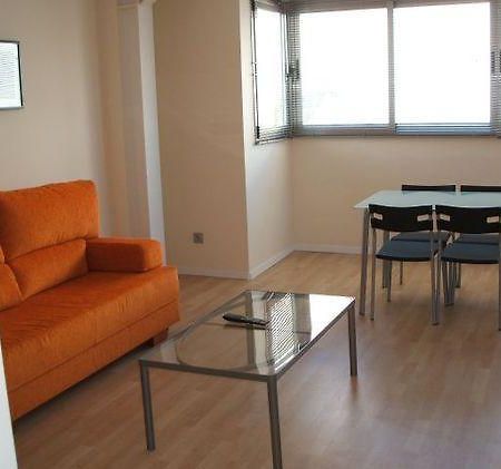 Apartamentos Loft Tarifa Buitenkant foto
