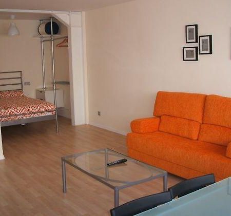 Apartamentos Loft Tarifa Buitenkant foto