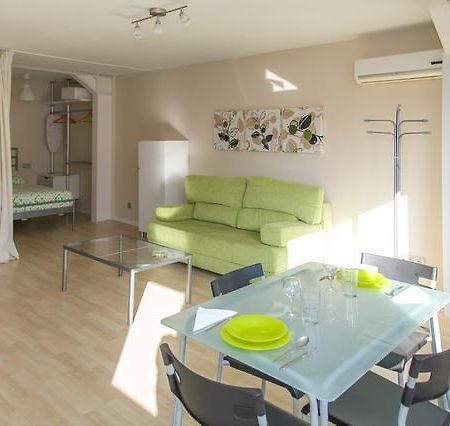 Apartamentos Loft Tarifa Buitenkant foto