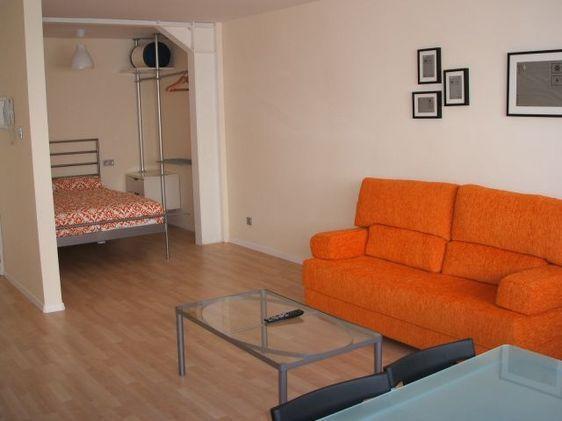 Apartamentos Loft Tarifa Buitenkant foto