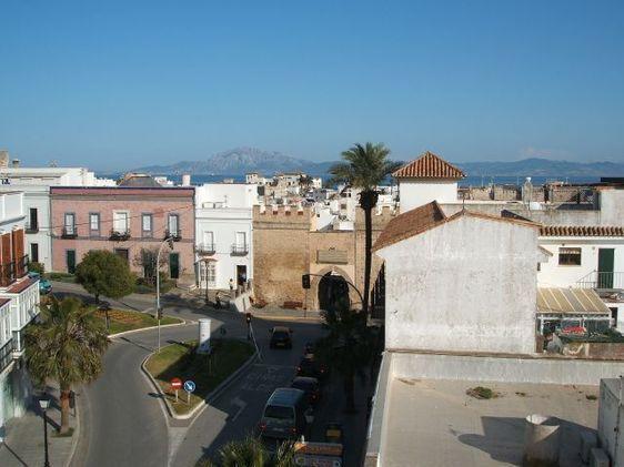 Apartamentos Loft Tarifa Buitenkant foto