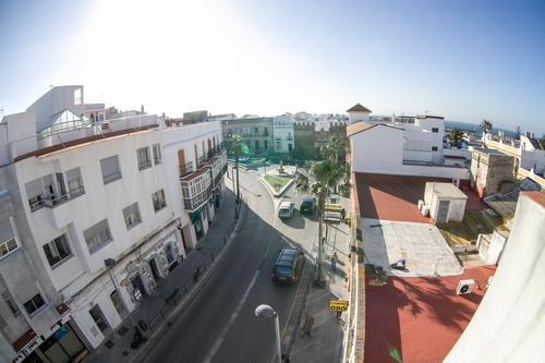 Apartamentos Loft Tarifa Buitenkant foto