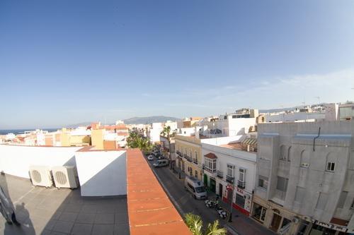 Apartamentos Loft Tarifa Buitenkant foto