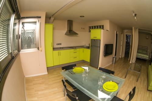 Apartamentos Loft Tarifa Buitenkant foto