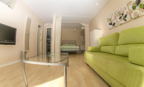 Apartamentos Loft Tarifa Buitenkant foto