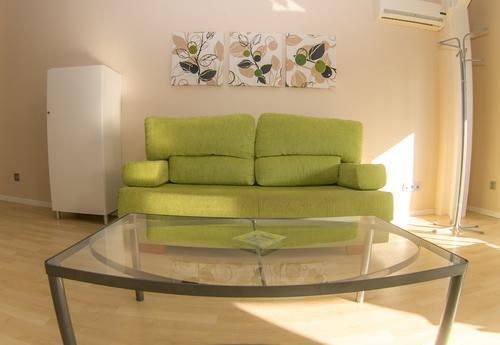 Apartamentos Loft Tarifa Kamer foto