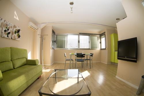 Apartamentos Loft Tarifa Buitenkant foto