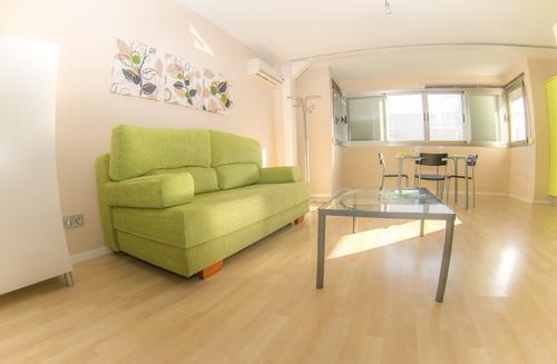 Apartamentos Loft Tarifa Buitenkant foto
