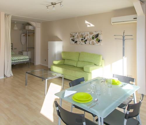 Apartamentos Loft Tarifa Buitenkant foto