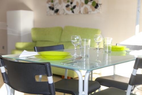 Apartamentos Loft Tarifa Buitenkant foto